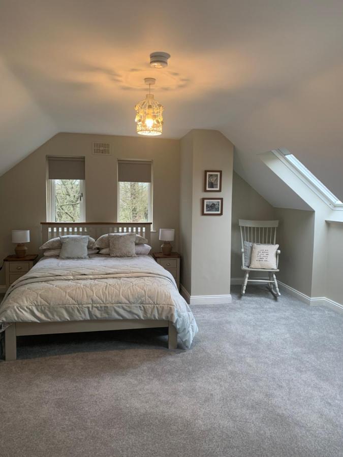 The Mews Villa Newbridge  Buitenkant foto
