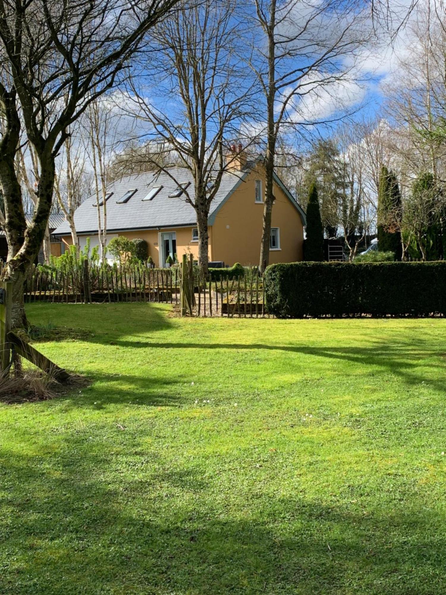 The Mews Villa Newbridge  Buitenkant foto